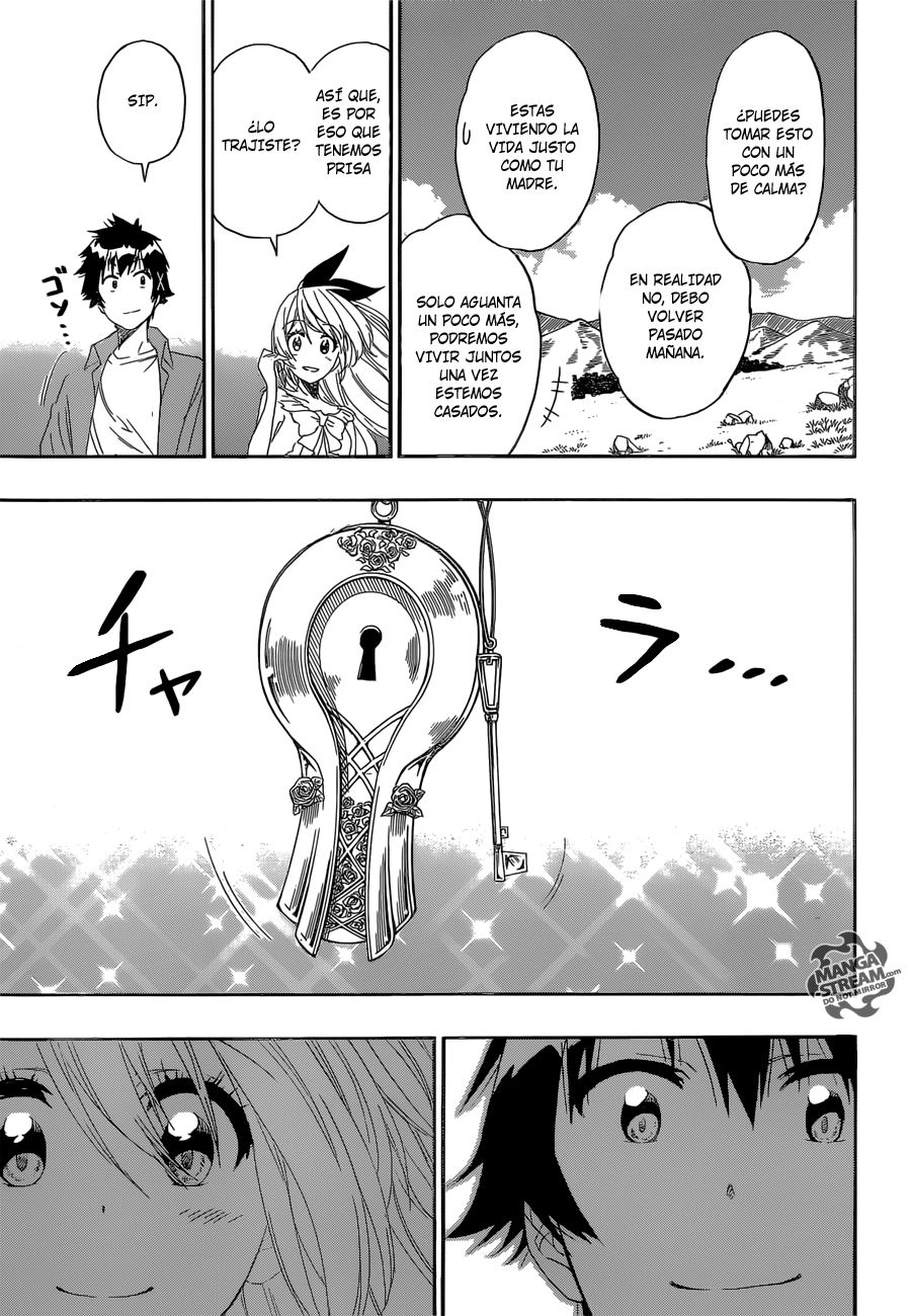 Read Nisekoi ES Manga Online