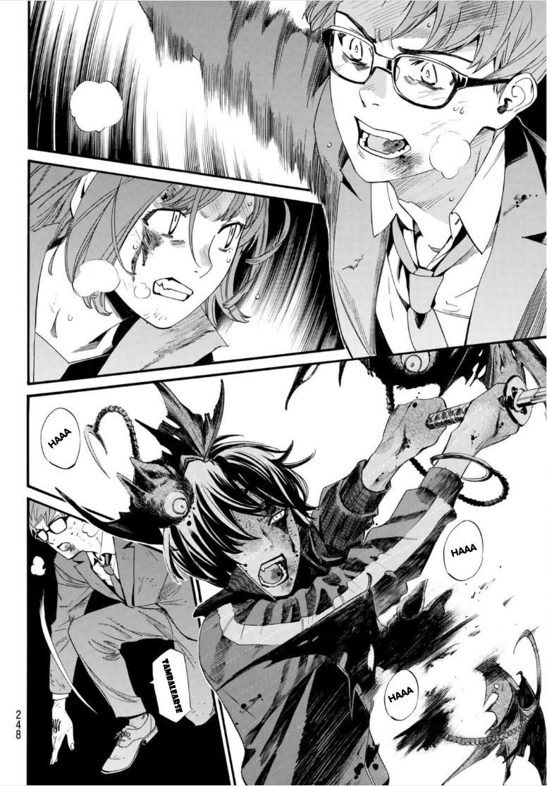 Read Noragami ES Manga Online