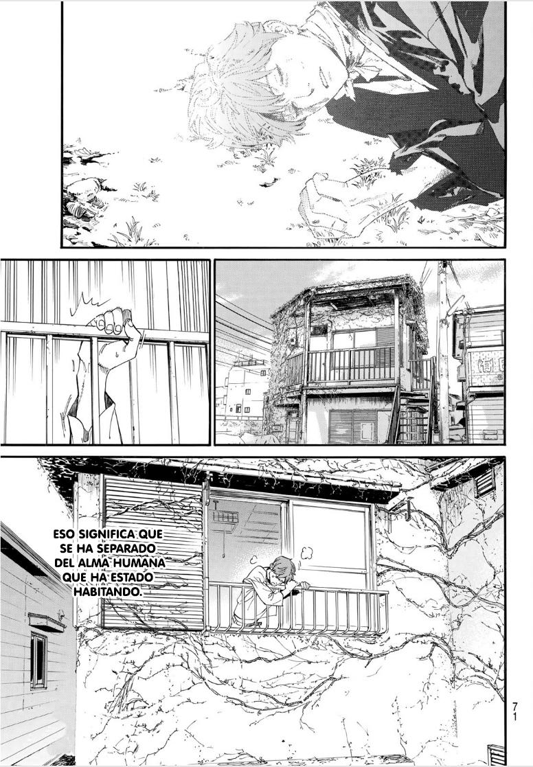 Read Noragami ES Manga Online