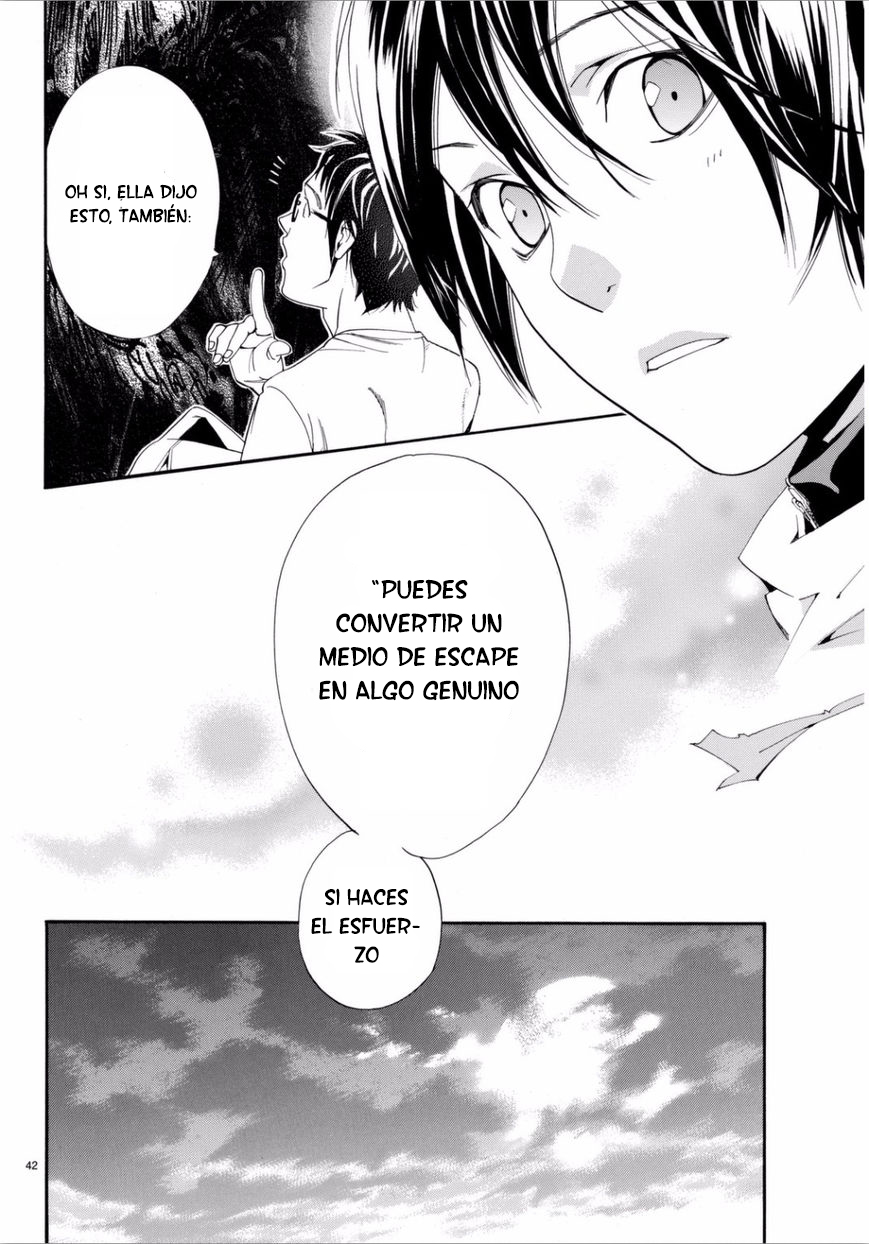 Read Noragami ES Manga Online