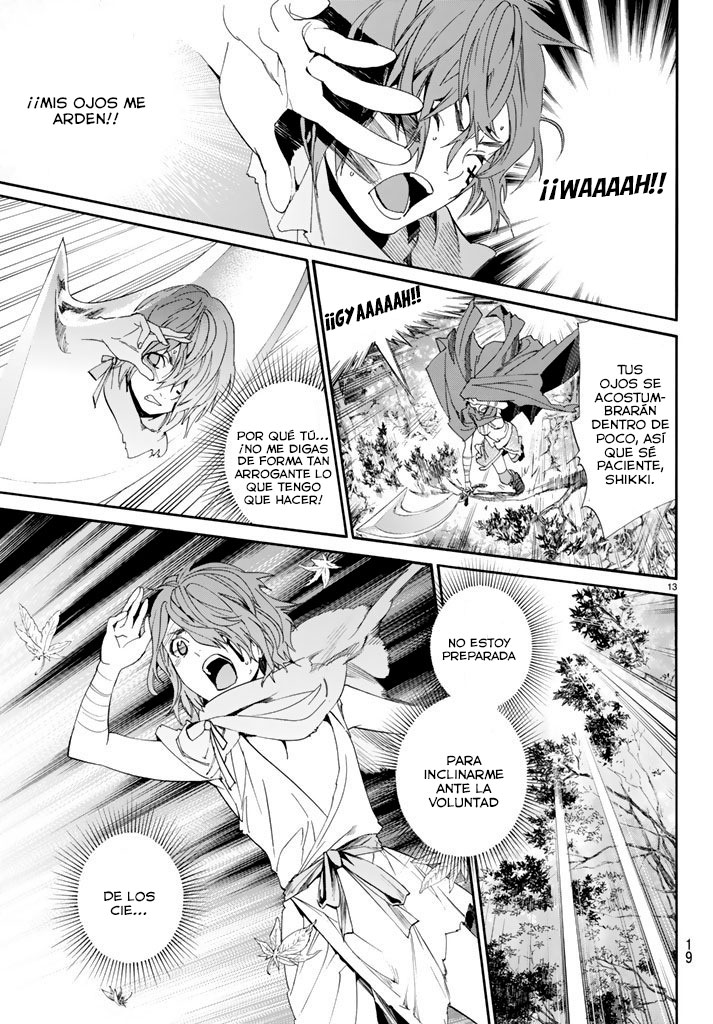 Read Noragami ES Manga Online