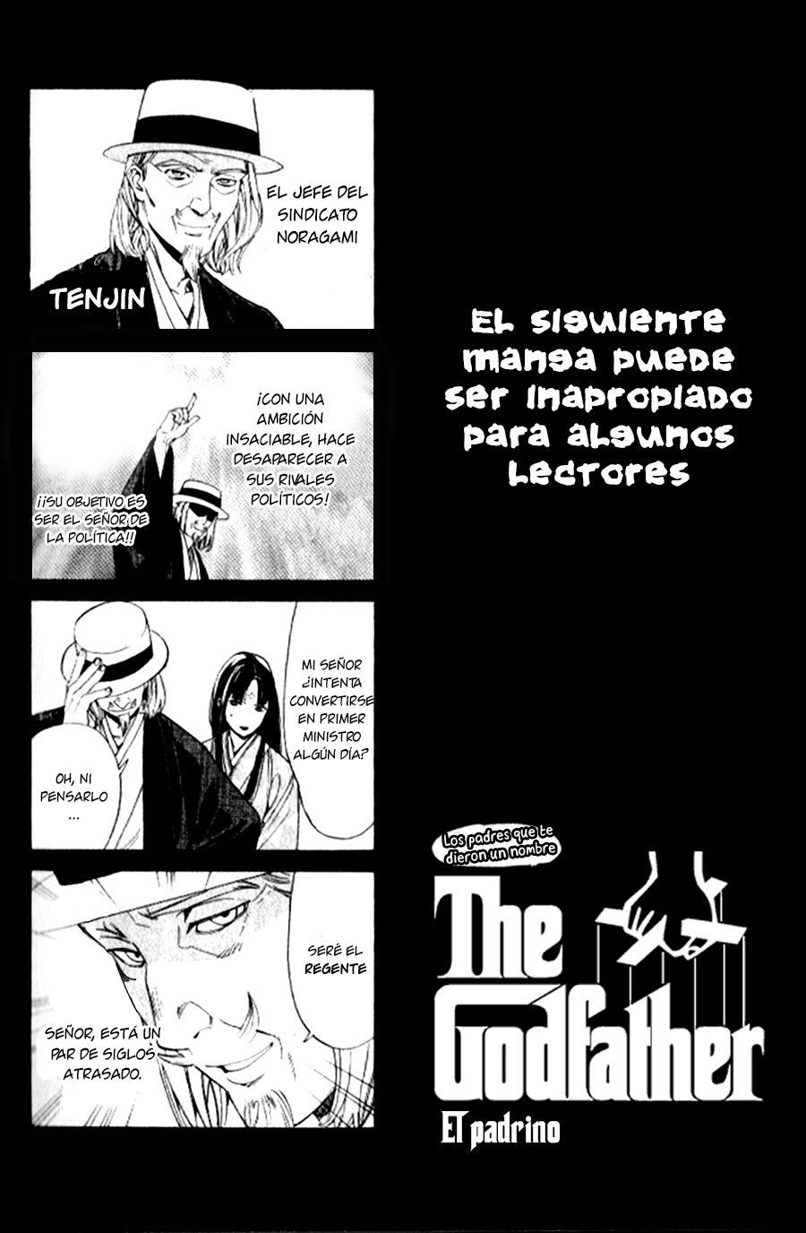 Read Noragami ES Manga Online