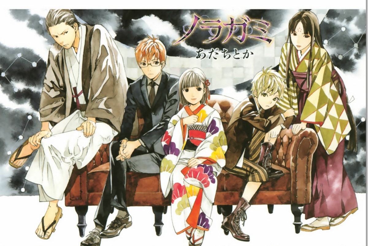 Read Noragami ES Manga Online