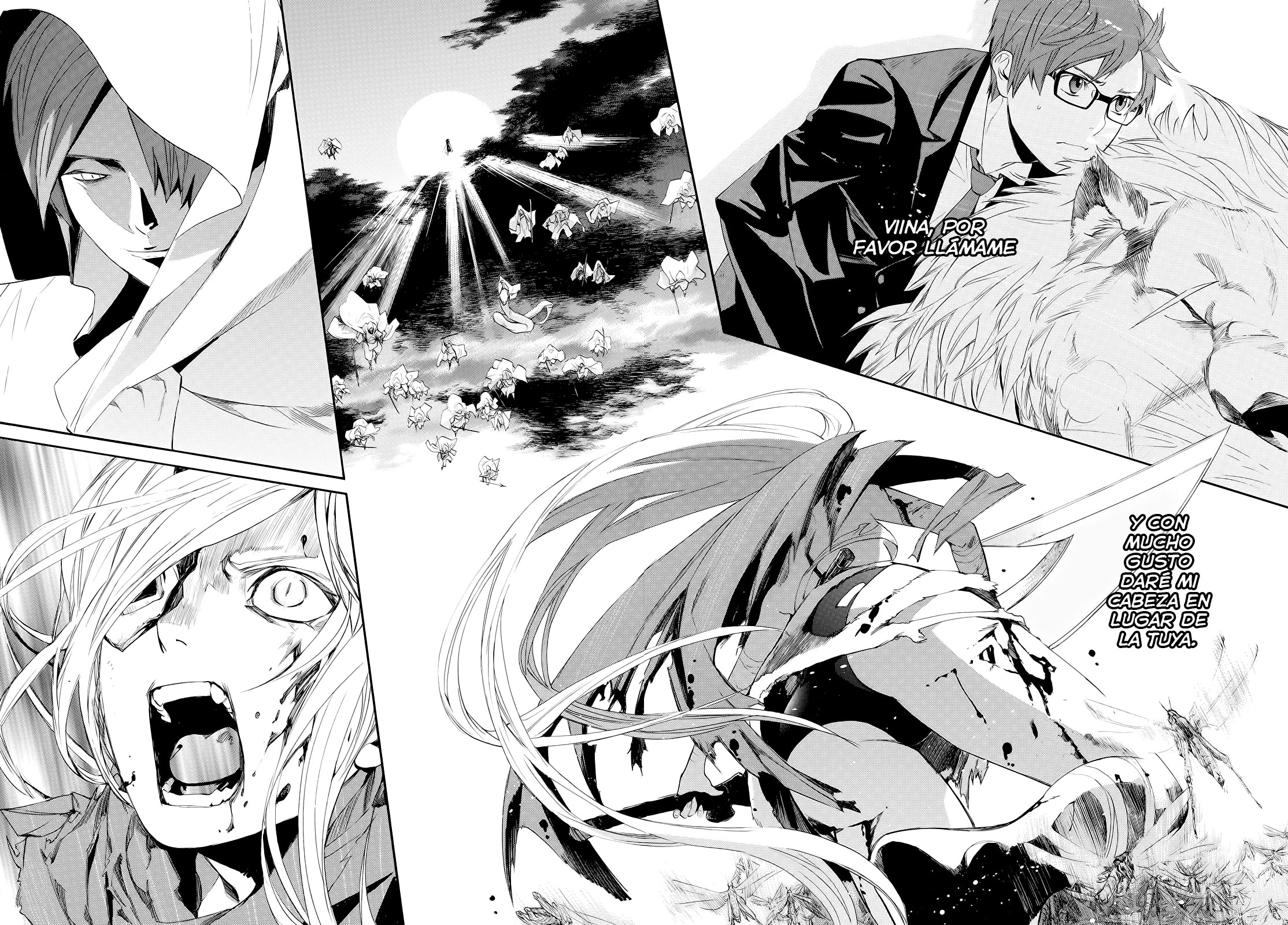 Read Noragami ES Manga Online