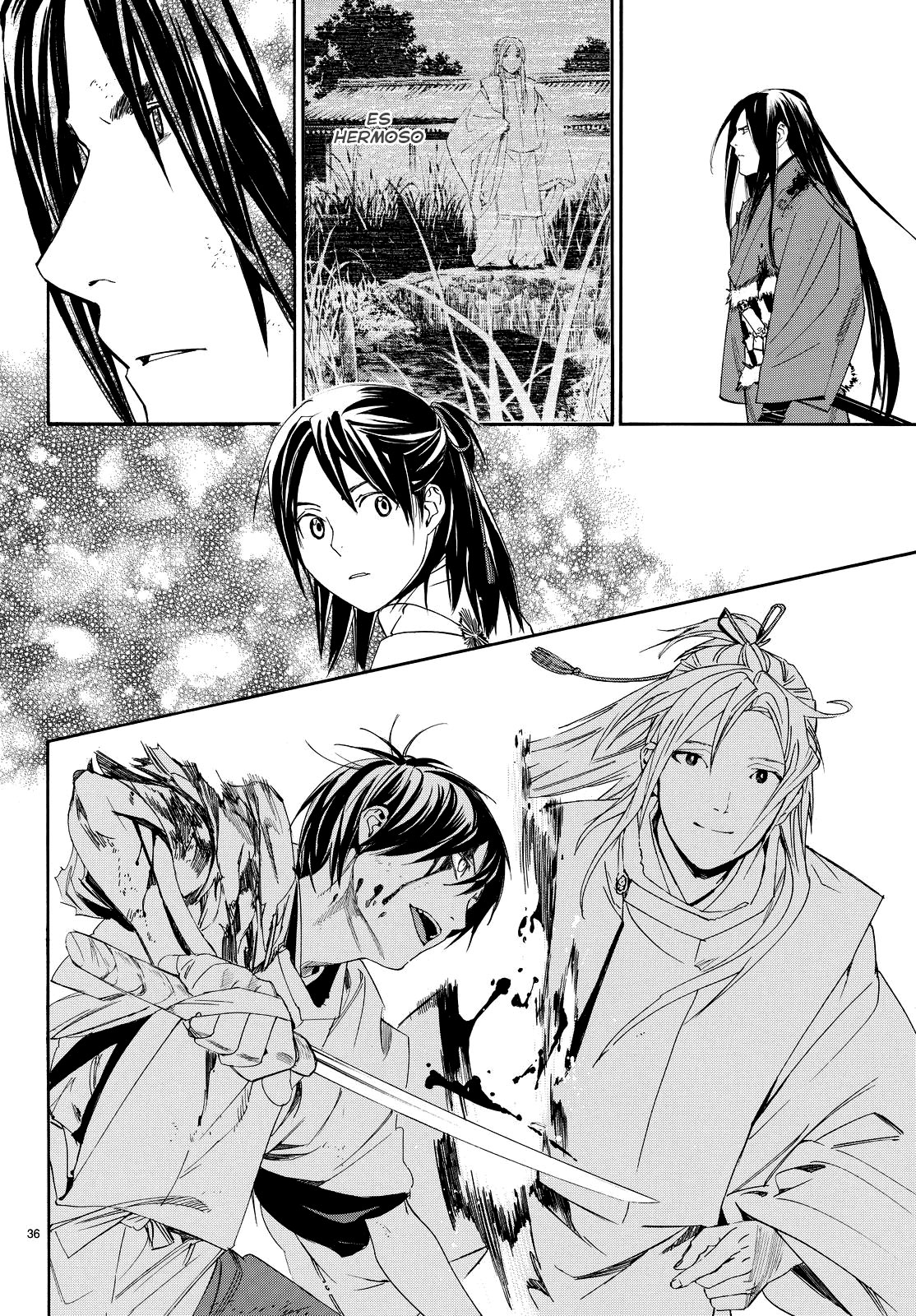 Read Noragami ES Manga Online