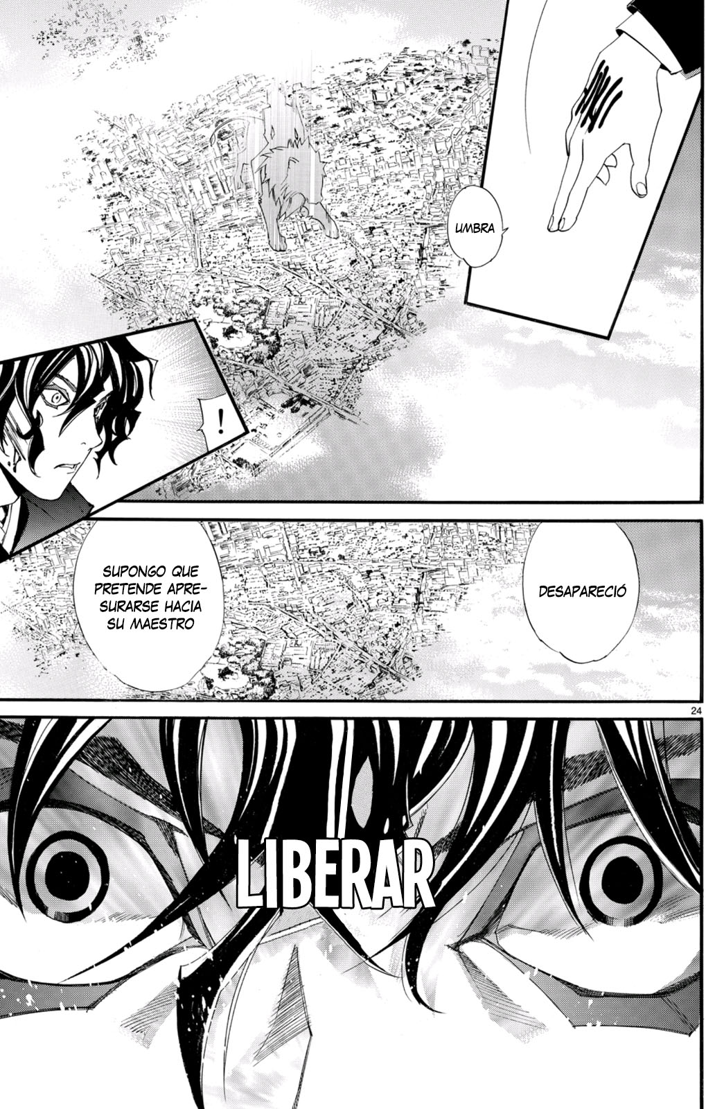 Read Noragami ES Manga Online