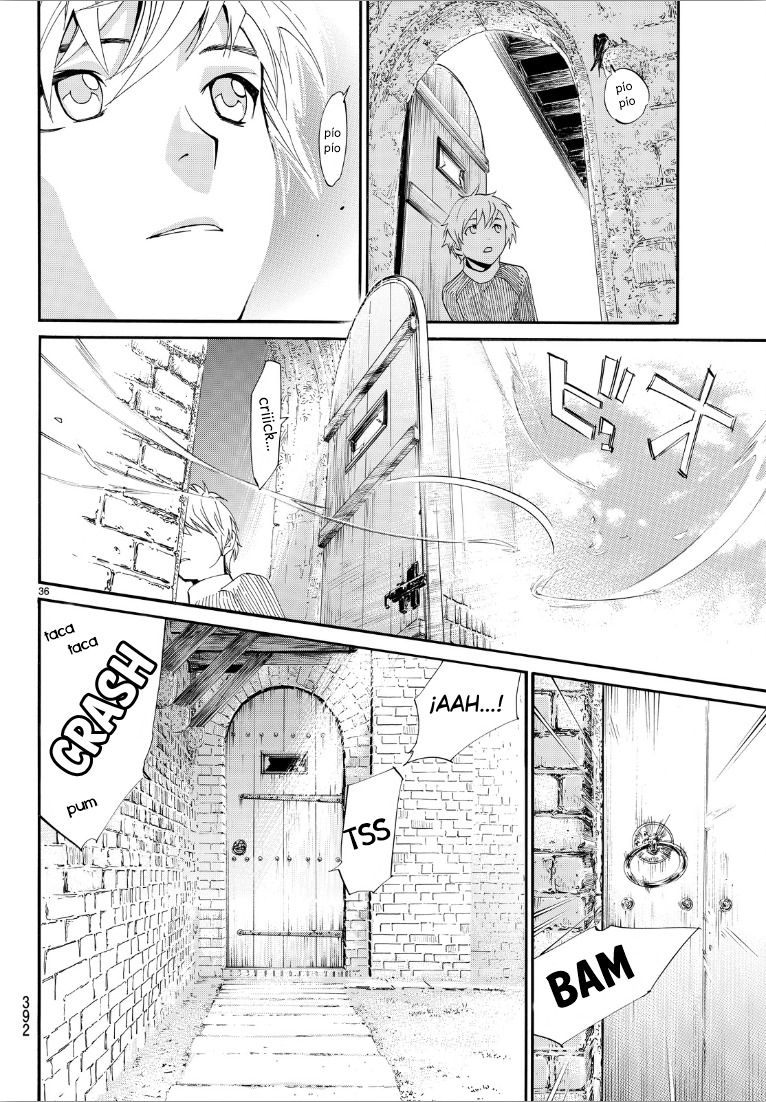 Read Noragami ES Manga Online