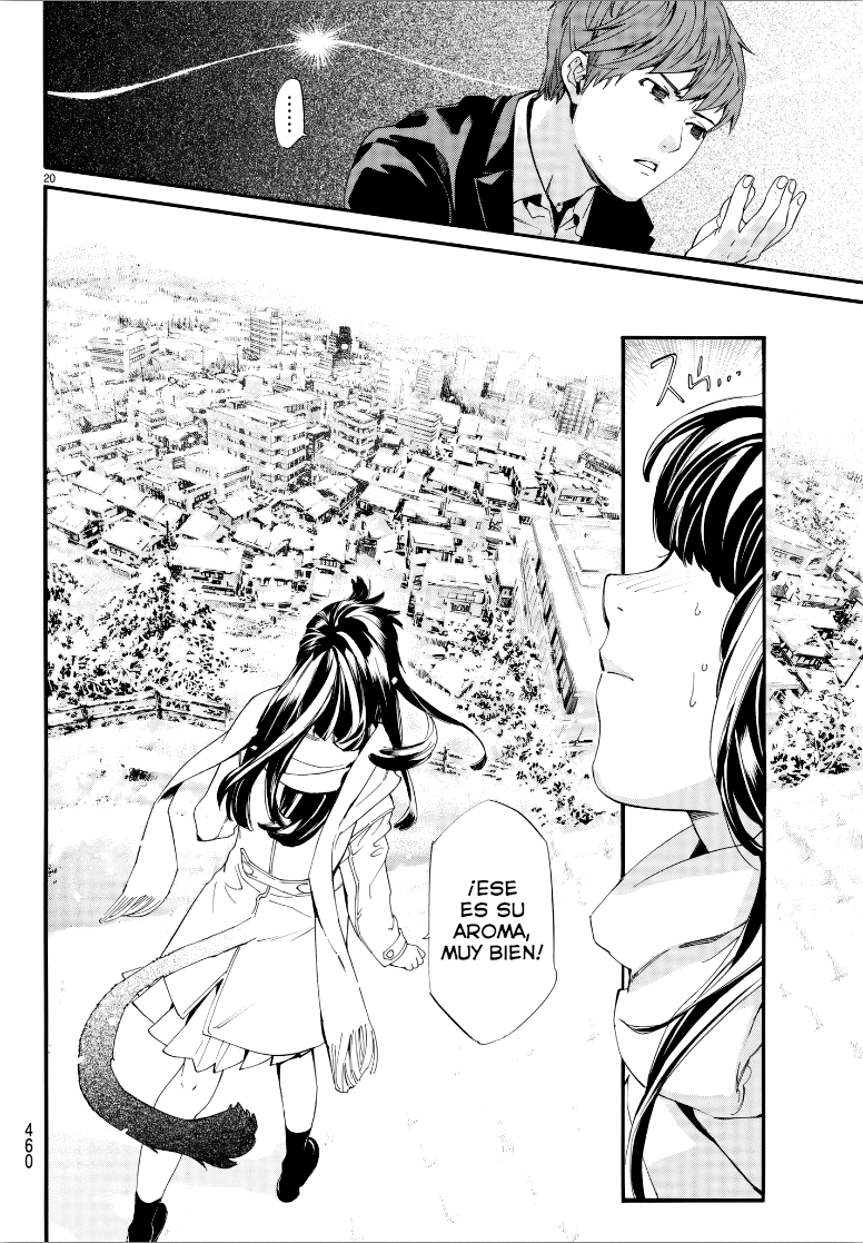 Read Noragami ES Manga Online