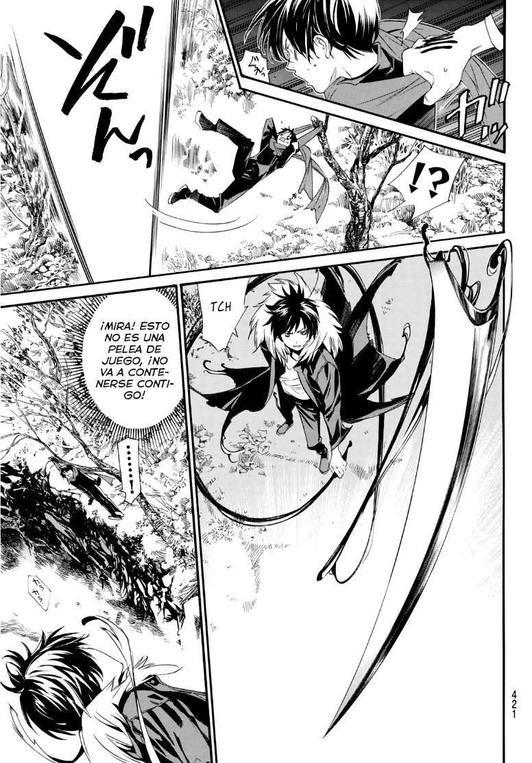 Read Noragami ES Manga Online