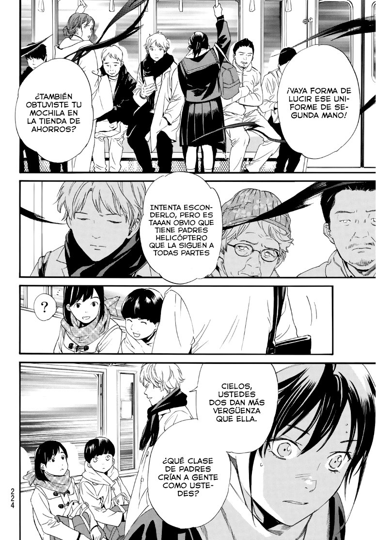 Read Noragami ES Manga Online