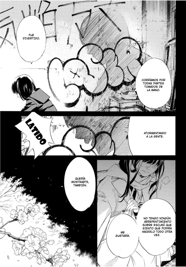 Read Noragami ES Manga Online