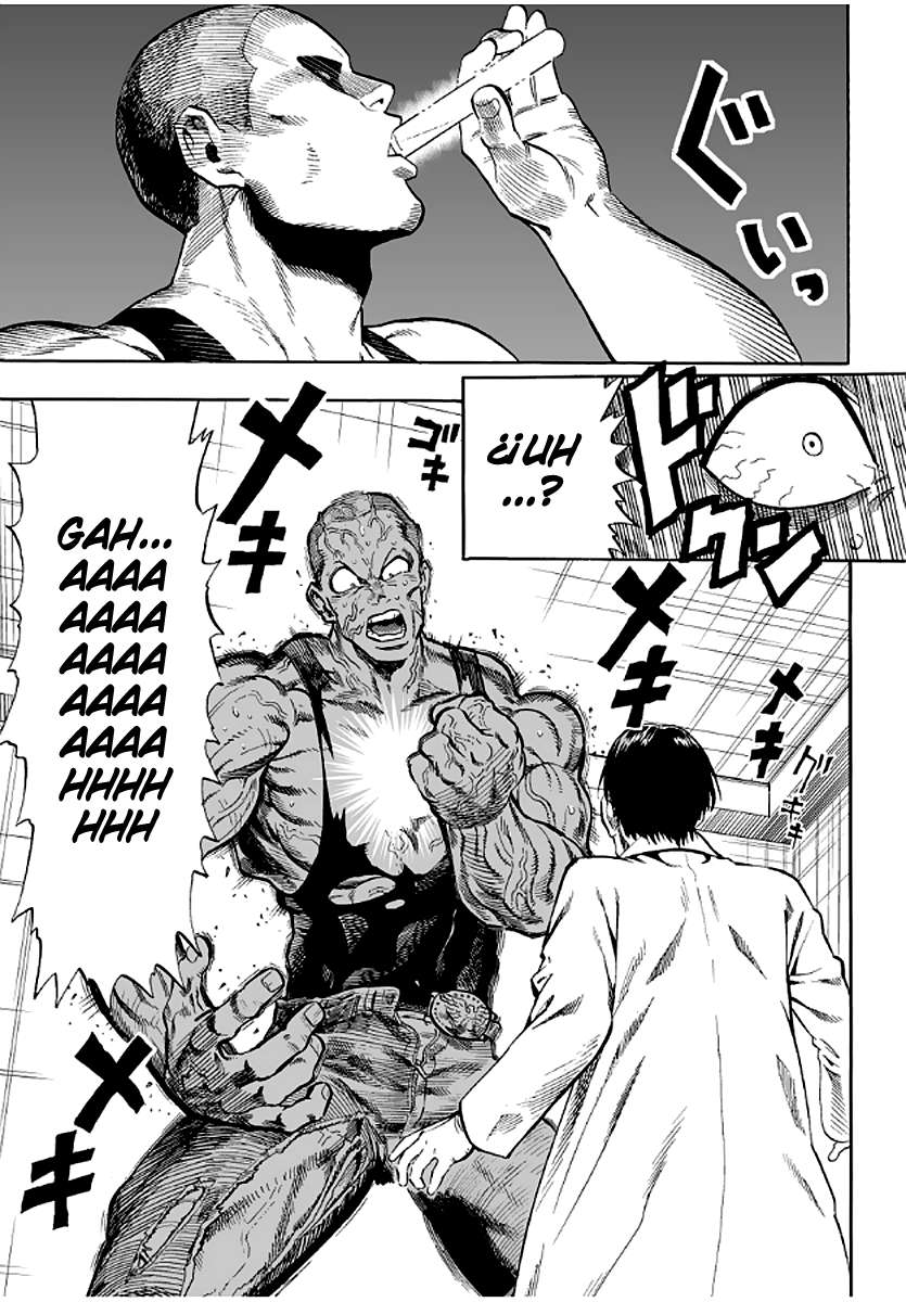 Read One Punch Man ES Manga Online