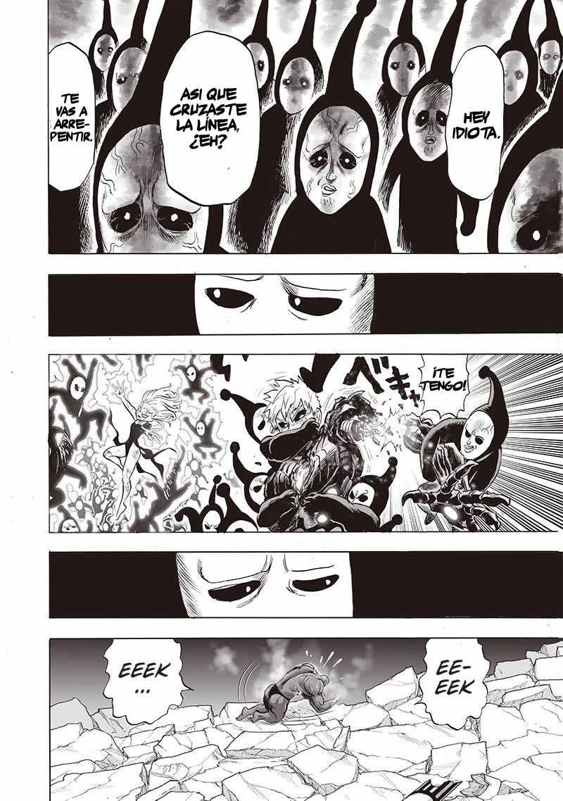 Read One Punch Man ES Manga Online