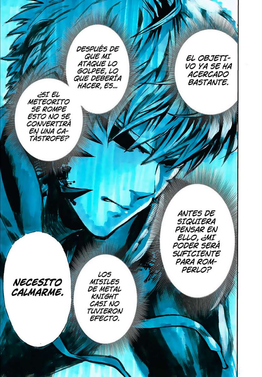 Read One Punch Man ES Manga Online