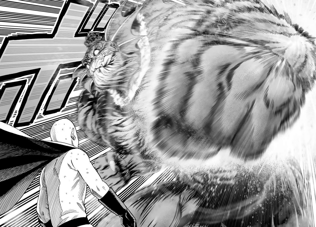 Read One Punch Man ES Manga Online
