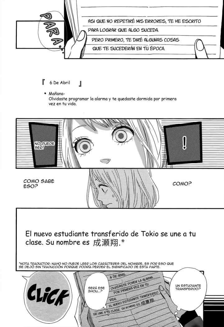 Read Orange ES Manga Online