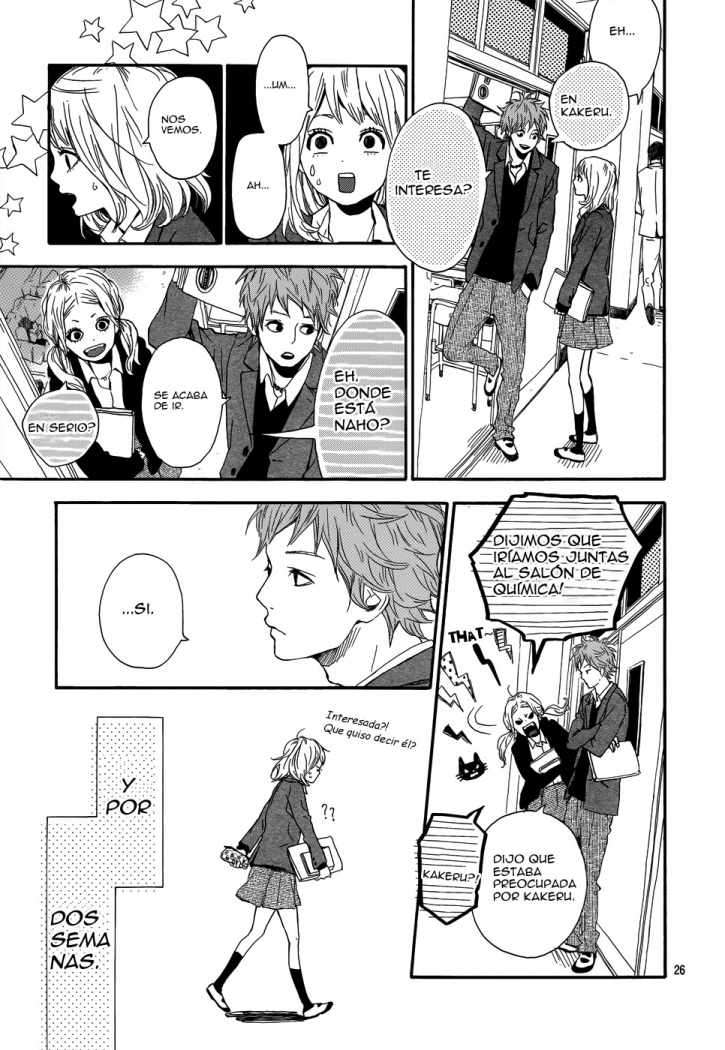 Read Orange ES Manga Online