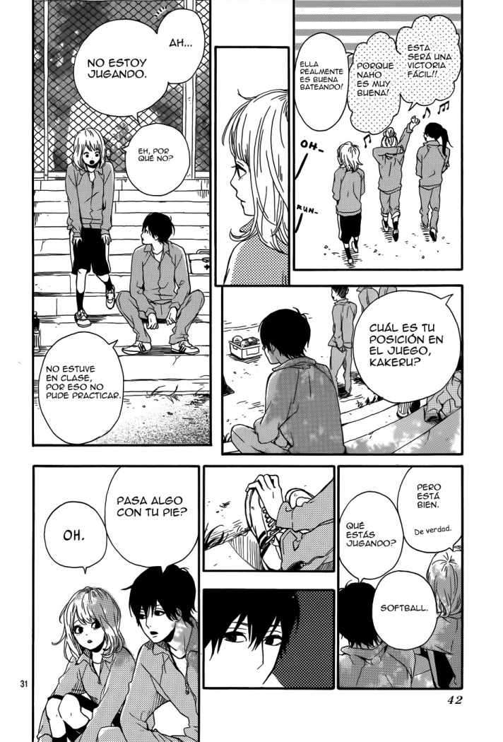 Read Orange ES Manga Online