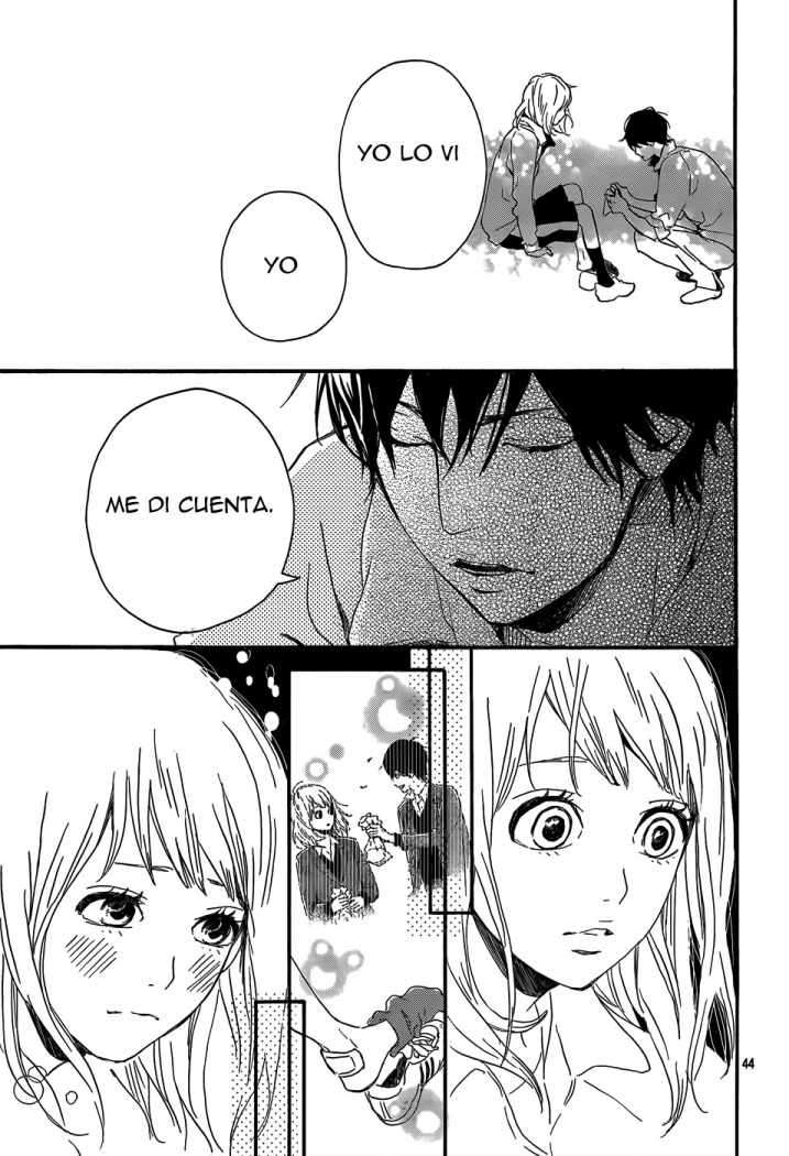 Read Orange ES Manga Online