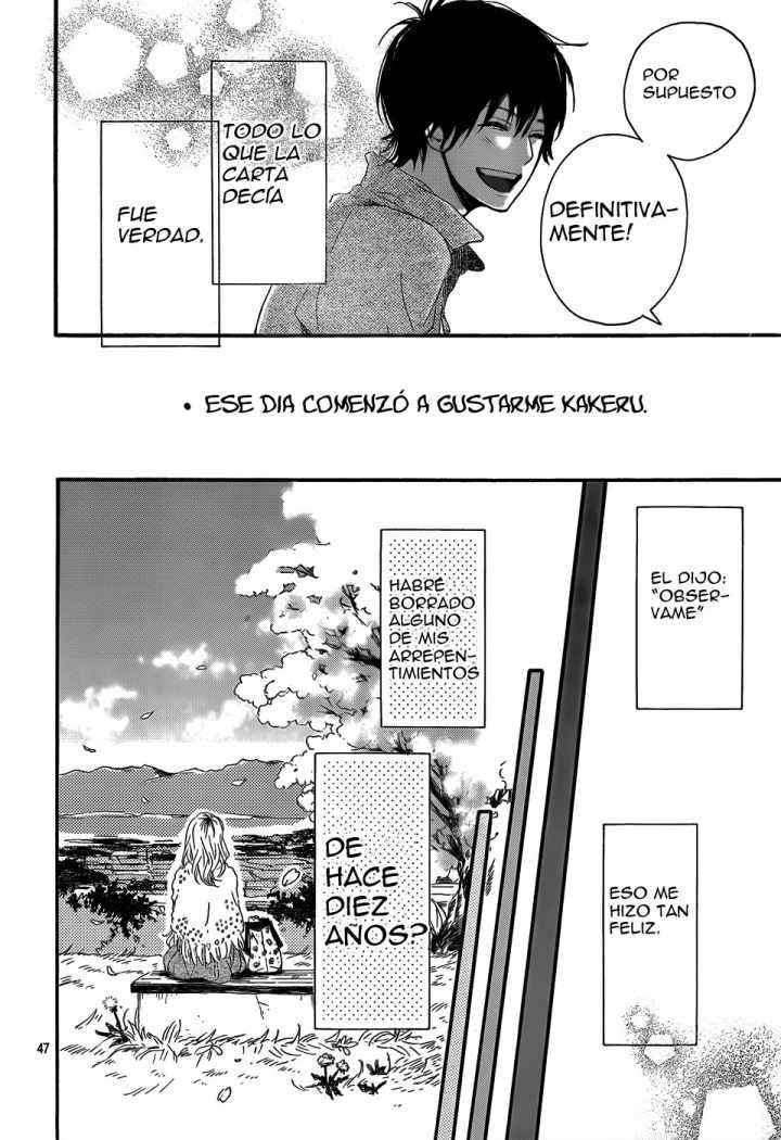 Read Orange ES Manga Online