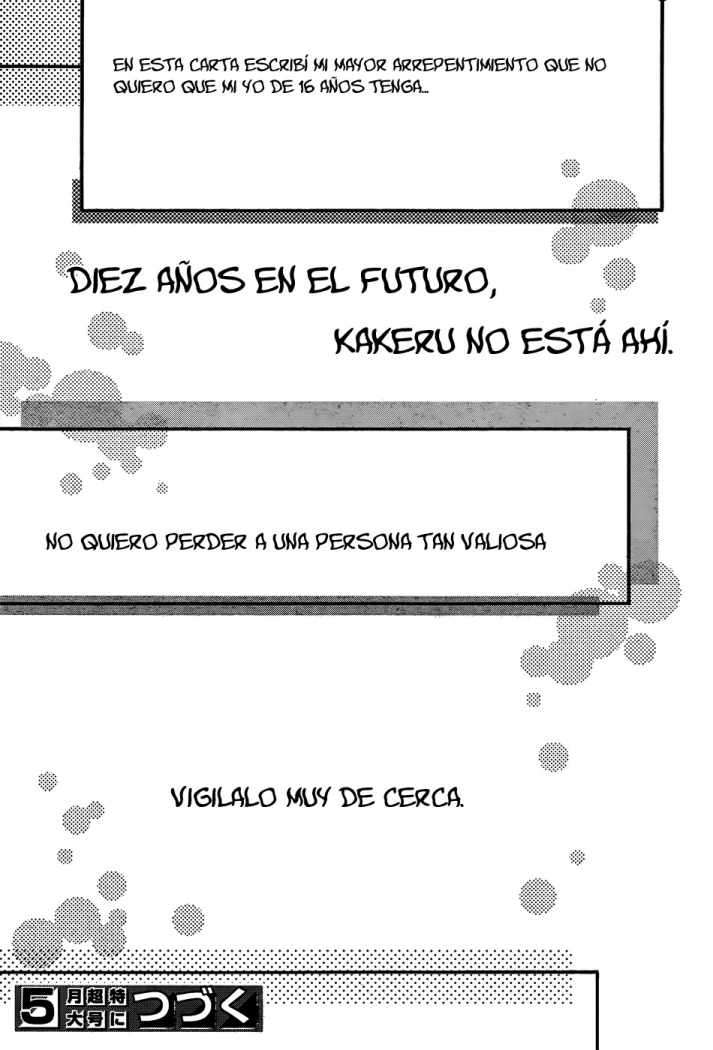 Read Orange ES Manga Online