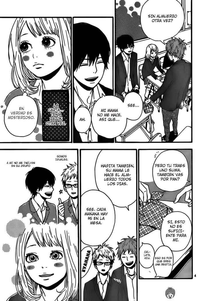 Read Orange ES Manga Online