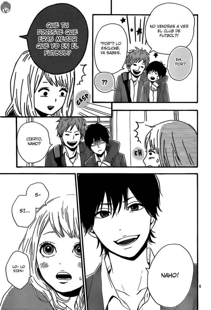 Read Orange ES Manga Online