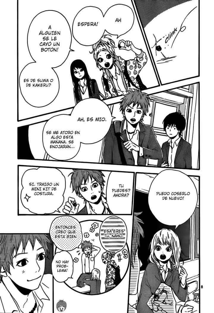 Read Orange ES Manga Online