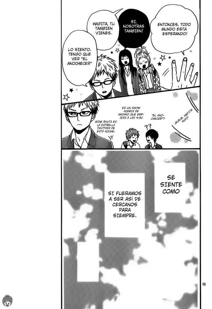 Read Orange ES Manga Online