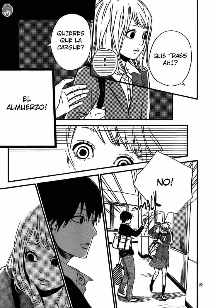 Read Orange ES Manga Online