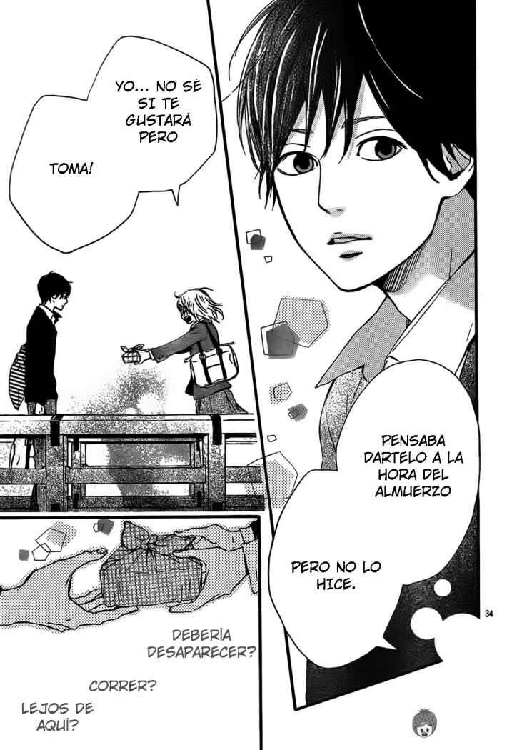 Read Orange ES Manga Online