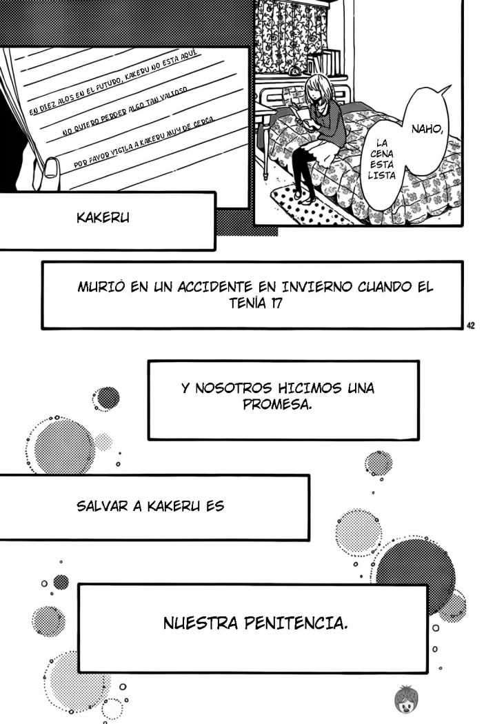 Read Orange ES Manga Online