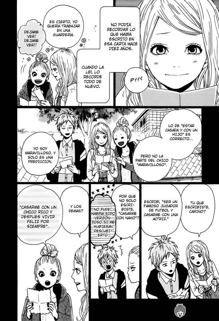 Read Orange ES Manga Online