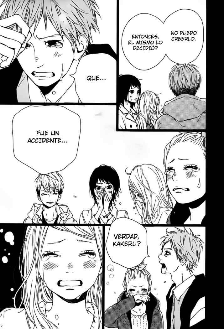 Read Orange ES Manga Online