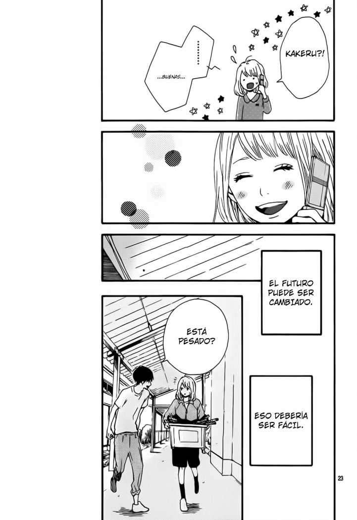 Read Orange ES Manga Online