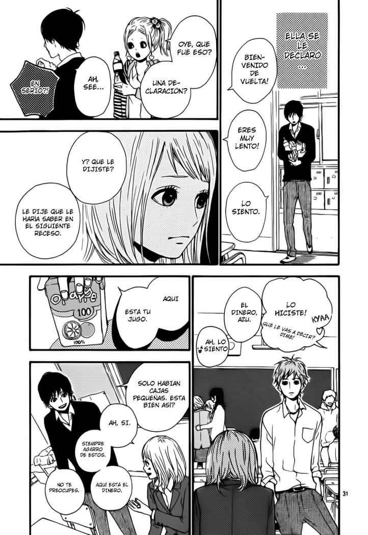 Read Orange ES Manga Online
