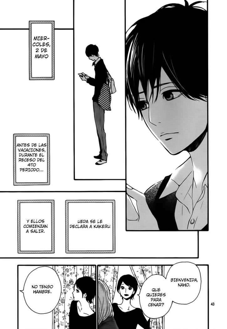 Read Orange ES Manga Online