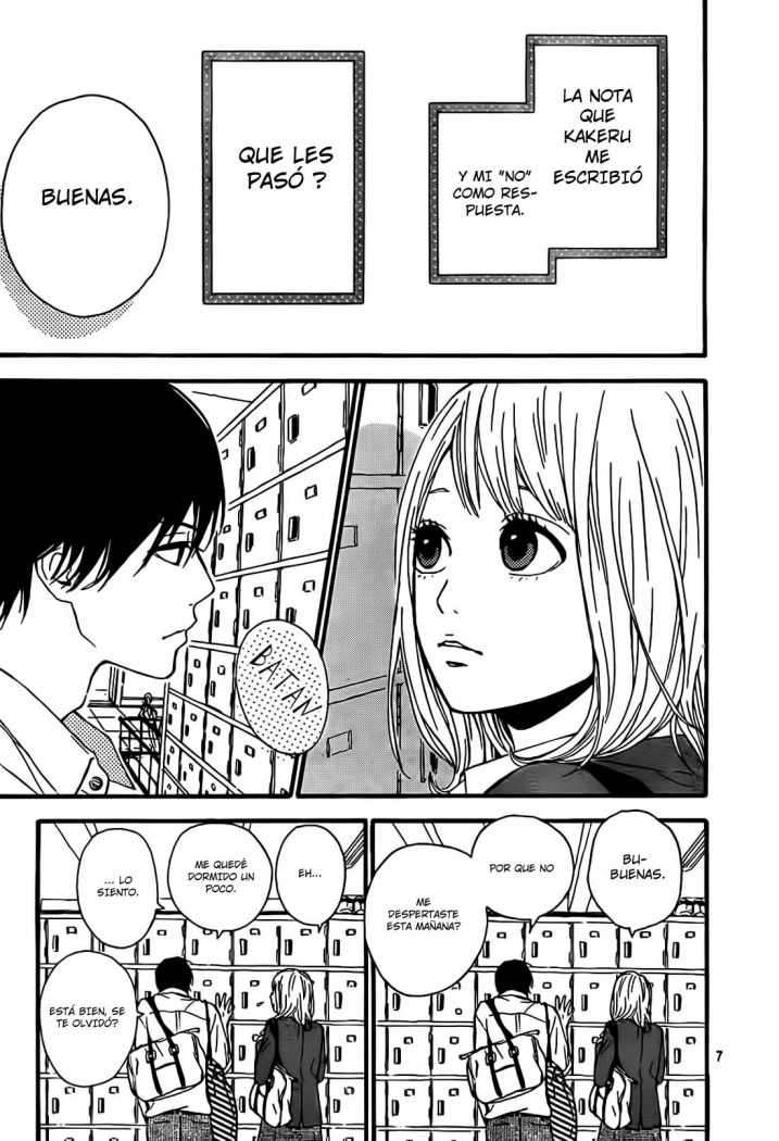 Read Orange ES Manga Online