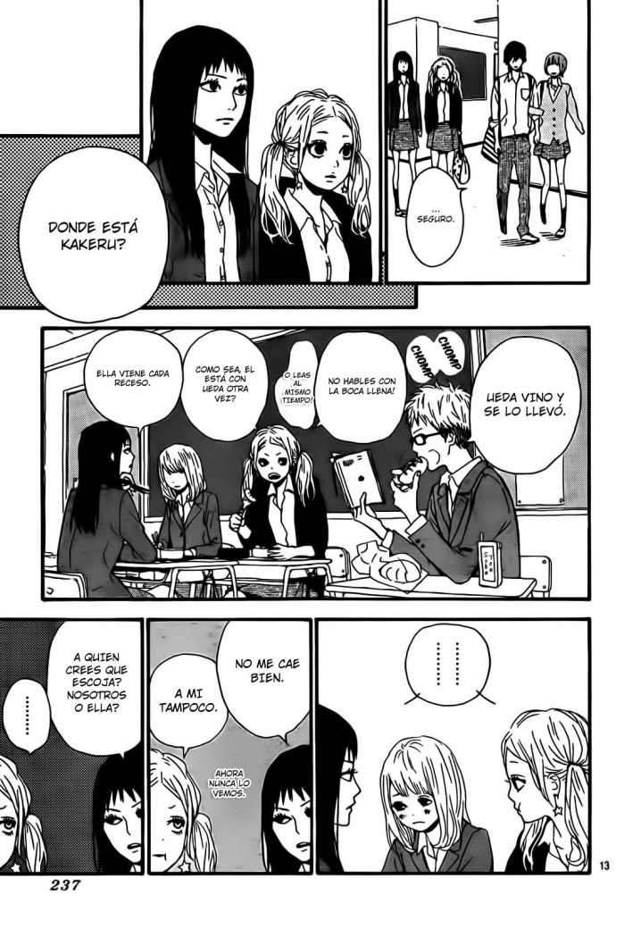 Read Orange ES Manga Online