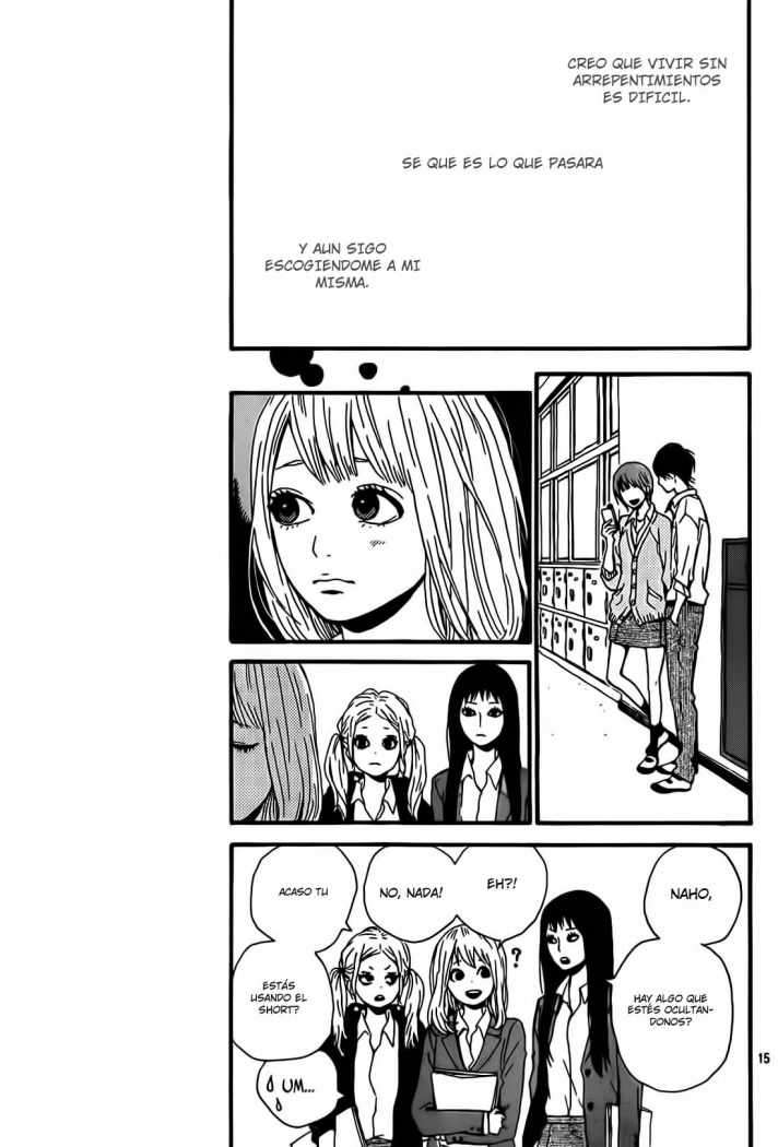 Read Orange ES Manga Online