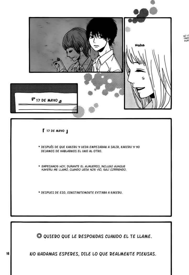 Read Orange ES Manga Online