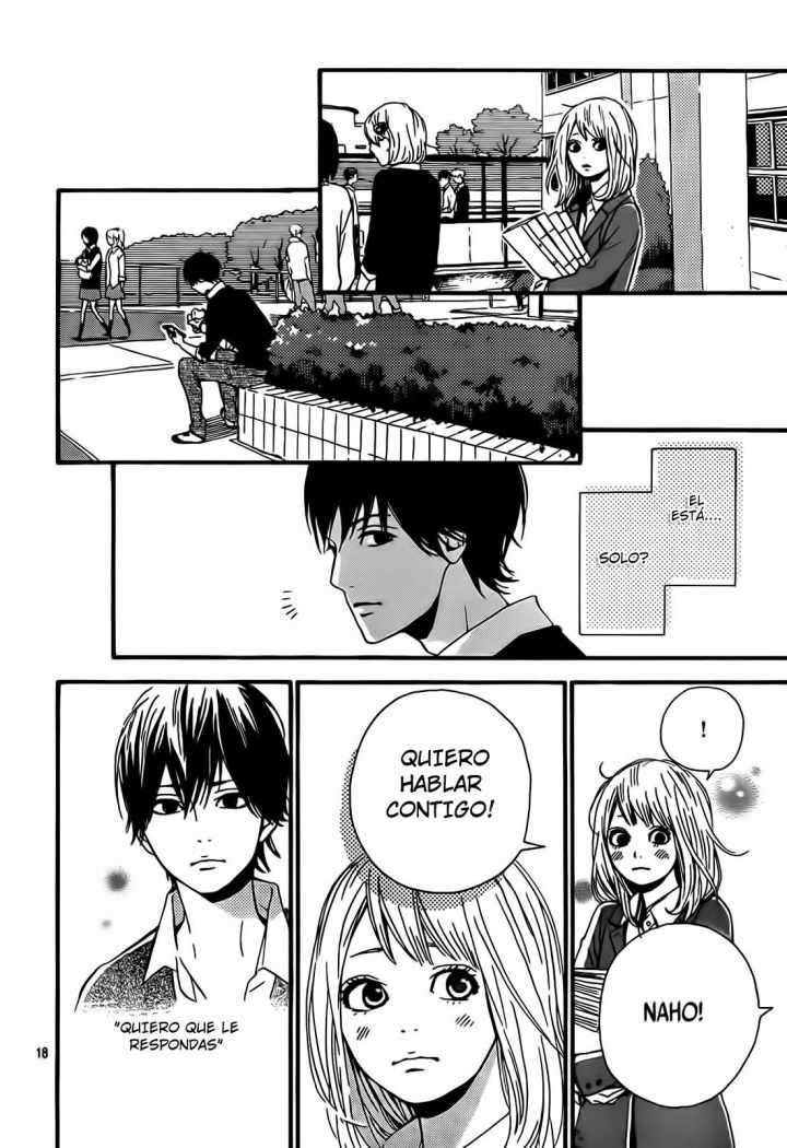 Read Orange ES Manga Online