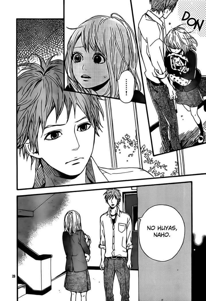 Read Orange ES Manga Online