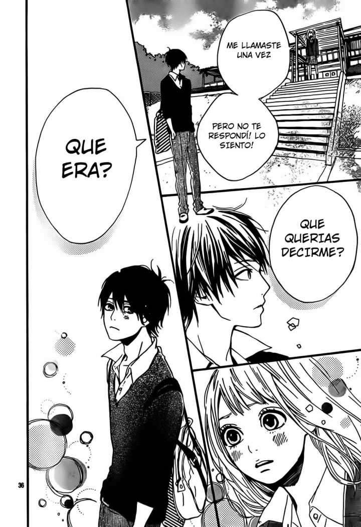 Read Orange ES Manga Online