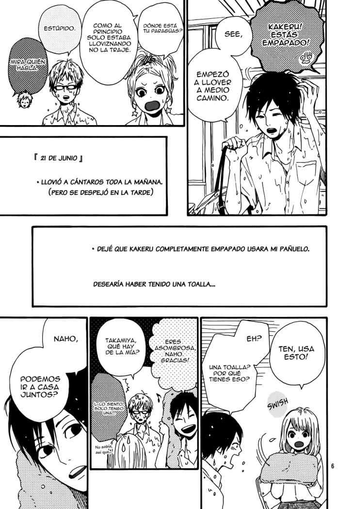 Read Orange ES Manga Online