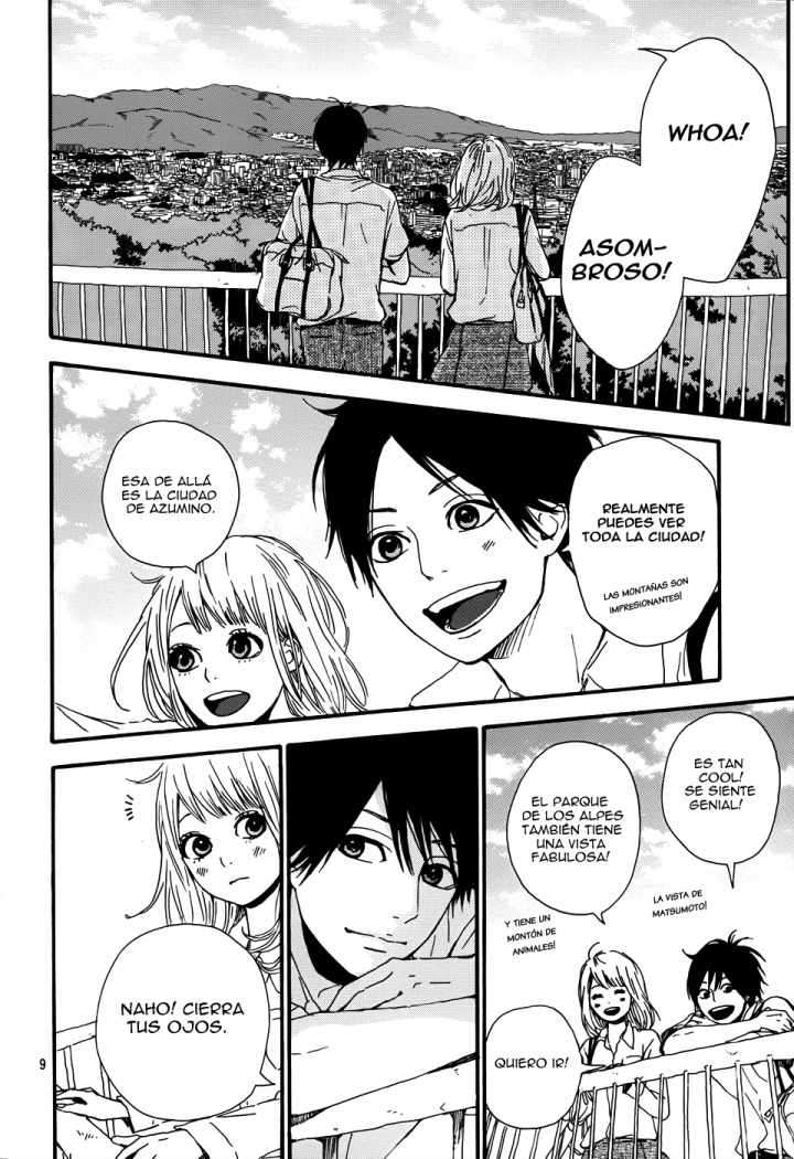 Read Orange ES Manga Online