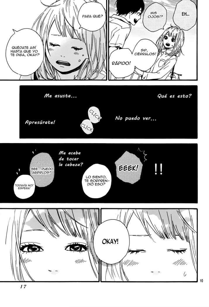 Read Orange ES Manga Online
