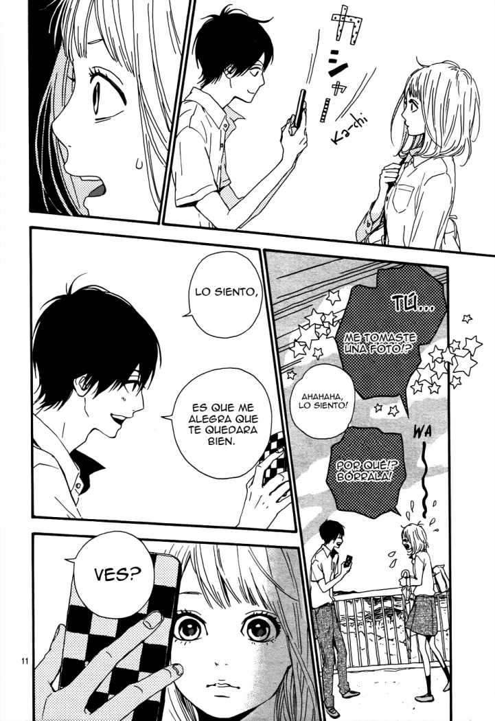 Read Orange ES Manga Online