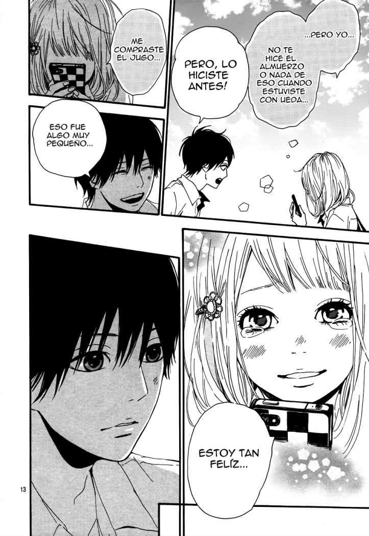 Read Orange ES Manga Online