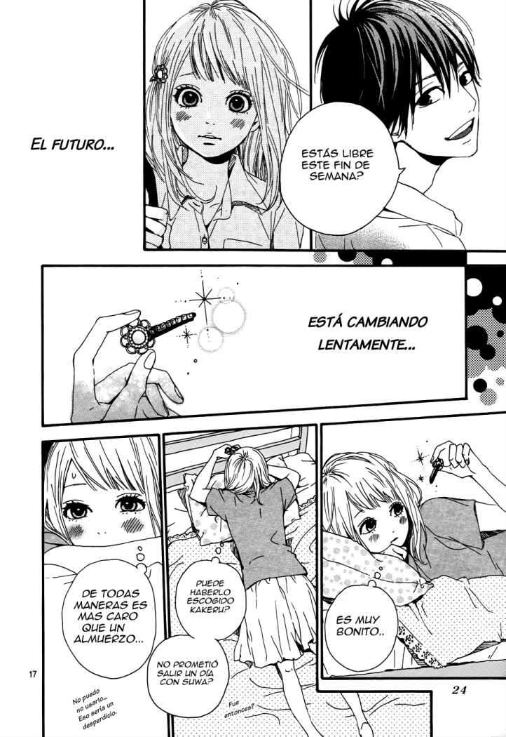 Read Orange ES Manga Online
